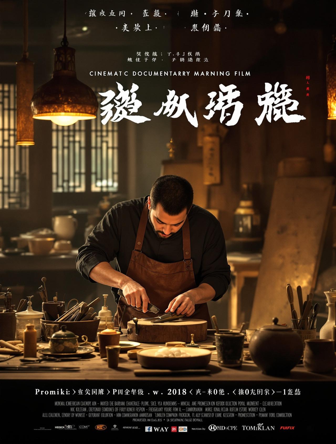 新绿岛电影院影视作品古匠传奇高清海报